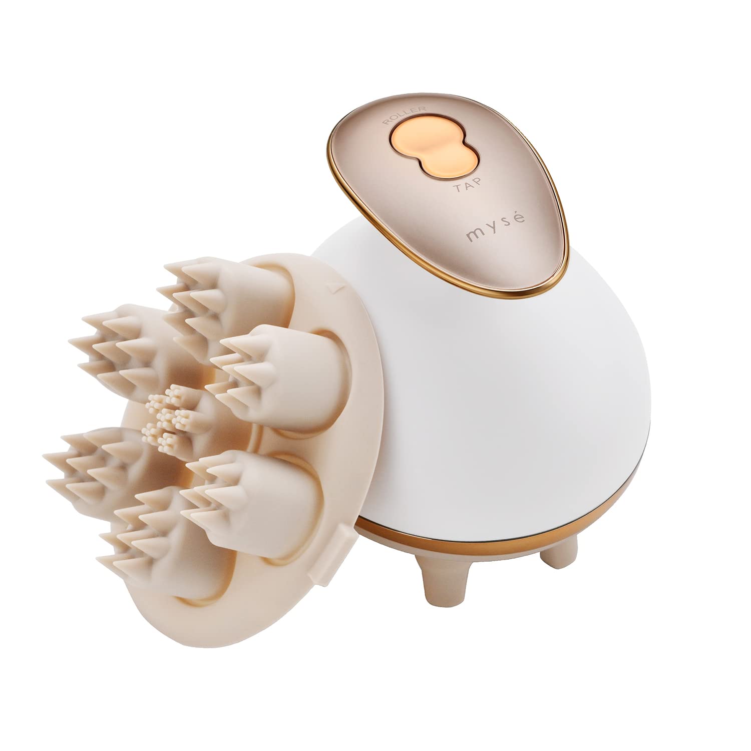 YA-MAN(ヤーマン) mysé(ミーゼ) ニードルヘッドスパリフト ヘッドスパ 頭皮 ヘアケア フェイスライン MS31N