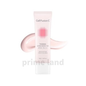 トーニングサンスクリーン50ml SPF50+PA++++
