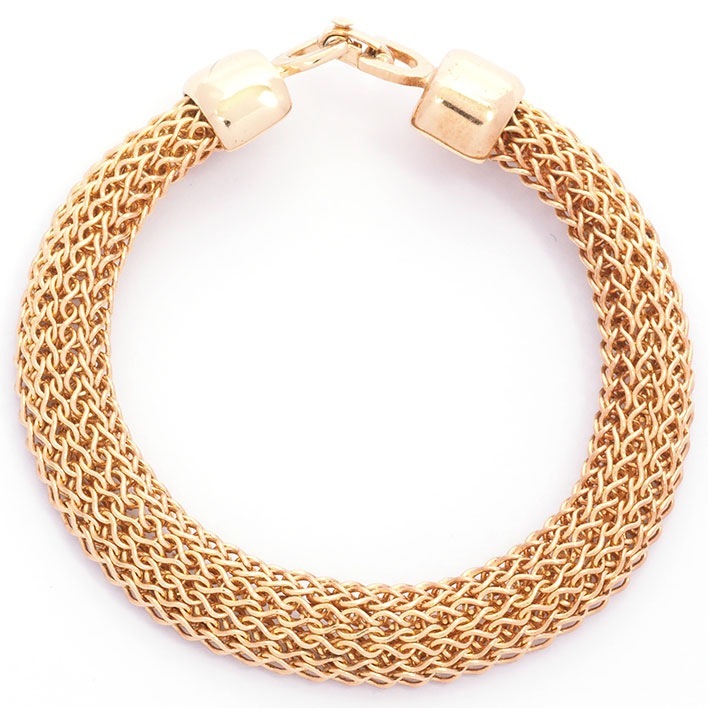 クリスチャン ディオール チェーン ヴィンテージ【ブレスレット】