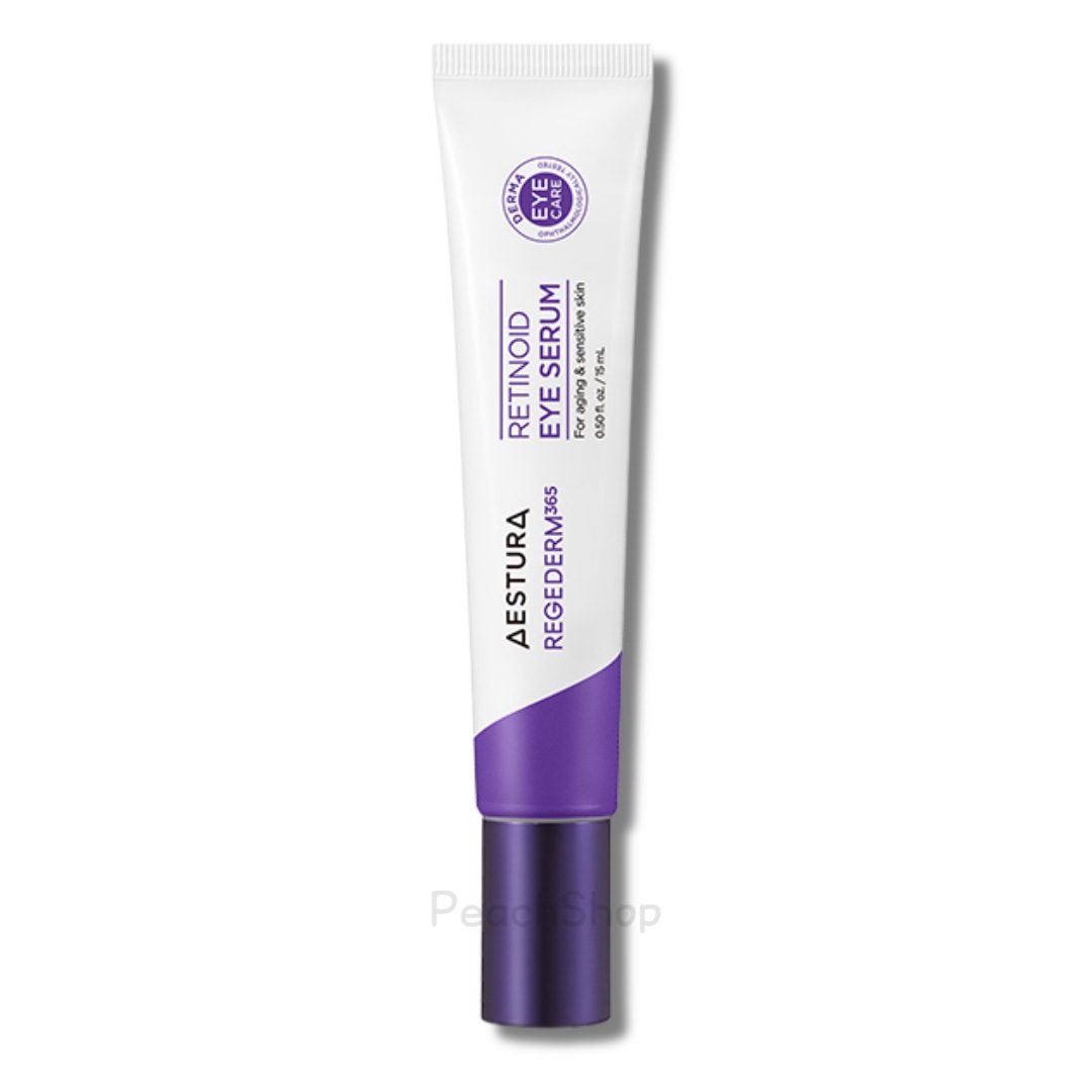 【エストラ】 リジェダム 365 レチノイド アイセラム 15ml 1個, REGEDERM365 RETINOID EYE SERUM 韓国コスメ