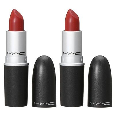 【セット】 MAC マック マック MAC リップスティック チリ 3g 2個セット