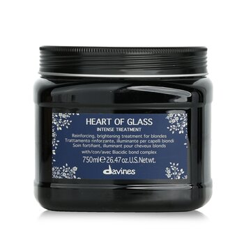 Davines Heart of Glass インテンス トリートメント