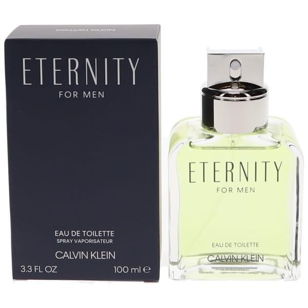 【NEWパッケージ】 カルバンクライン エタニティ フォーメン EDT オードトワレ SP 100ml 香水 CALVIN KLEIN CK