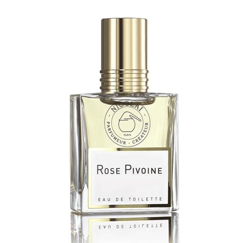 Nicolai ローズピヴォワンヌ オードトワレ30ml