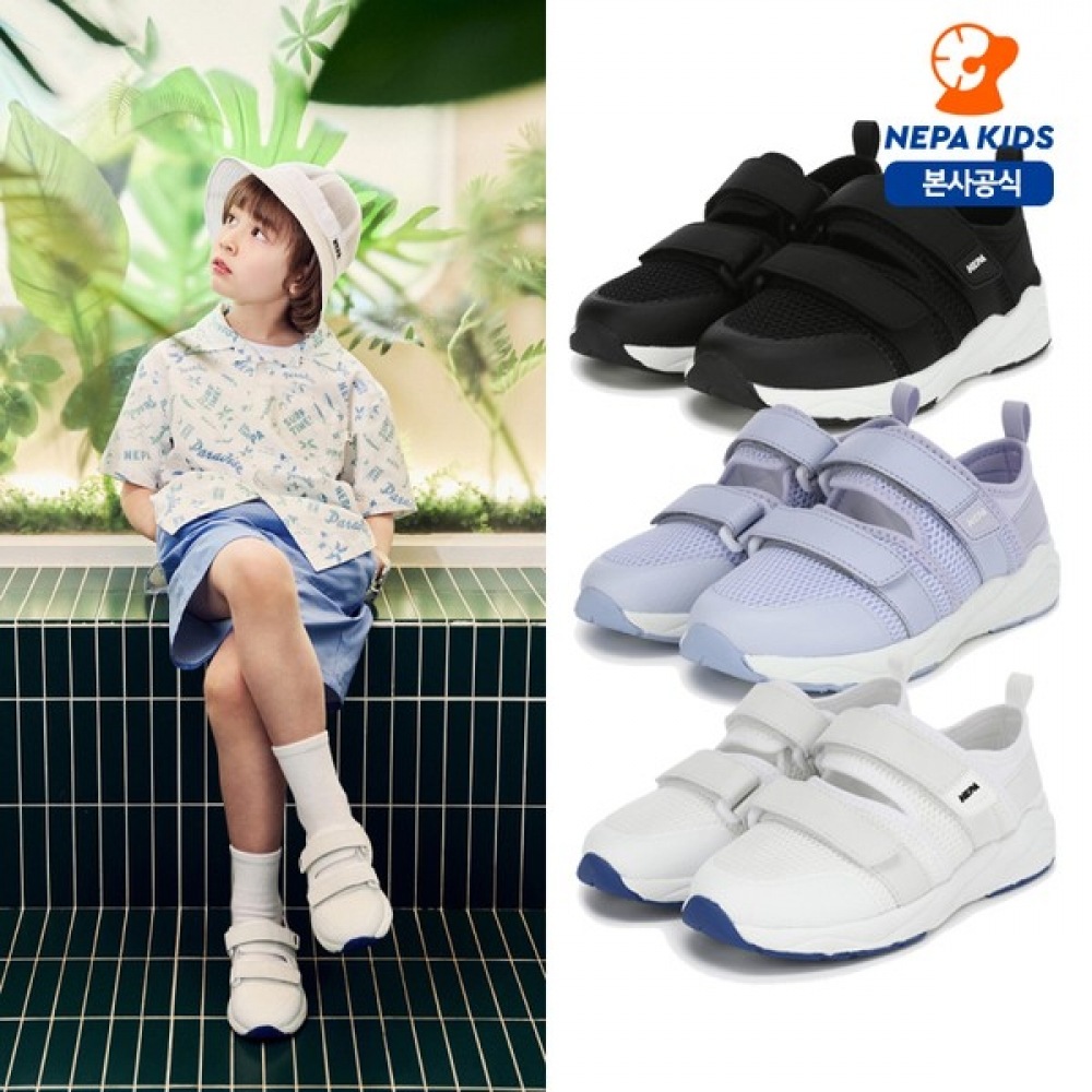 [ネパキッズ] ネパキッズ/本社 KKD7611 エステートスニーカー