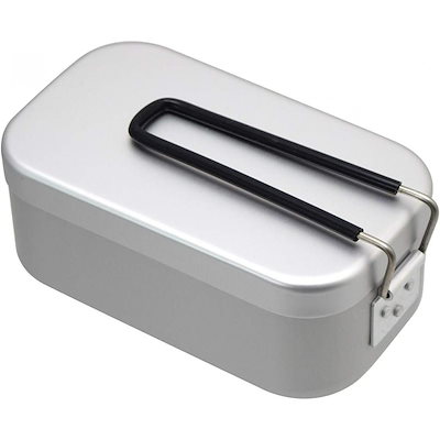 他サイト： 【在庫有】 高儀 TAKAGI TG メスティン 2合用 アルミクッカー 飯盒 アウトドア キャンプ飯 軽量 ソロキャンプ アルミニウム 飯盒の商品画像