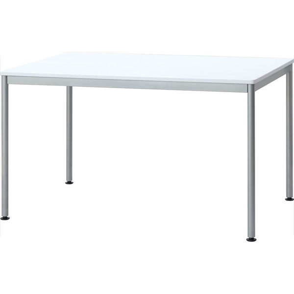 ナカバヤシ HEM-1275W ユニットテーブル　1200mm×750mm（ホワイト） HEM1275W