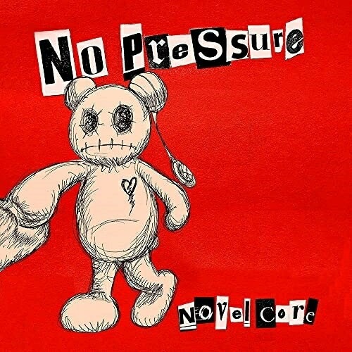 Novel Core ／ No Pressure(初回生産限定盤)(Blu-ray Disc付) (CD) AVCD-96997