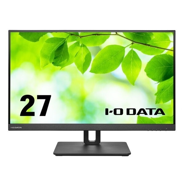 LCD-CU271AB-F [ワイド液晶ディスプレイ 27型/38402160/HDMI1DisplayPort1USB Type-C1/ブラック/スピーカー：あり]