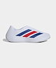 Cloud White / Royal Blue / Better Scarlet
