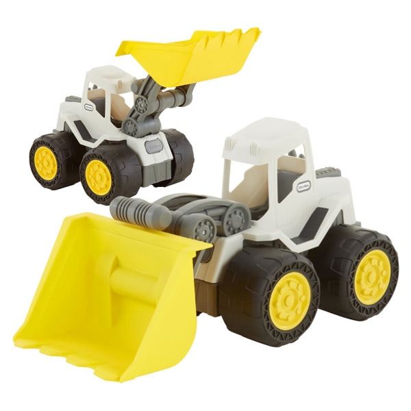 ダーティディガー ブルドーザー 砂ごっこ おもちゃ/リトルタイクス