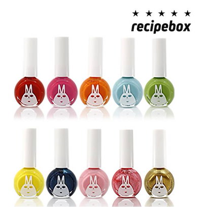 Qoo10 レシピボックス Na Manicure レシピボックス ネイル