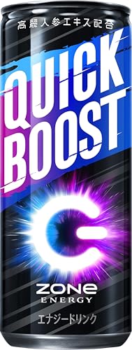 ZONe(ゾーン) ENERGY QUICKBOOST Ver.2.0.0 240ml30本