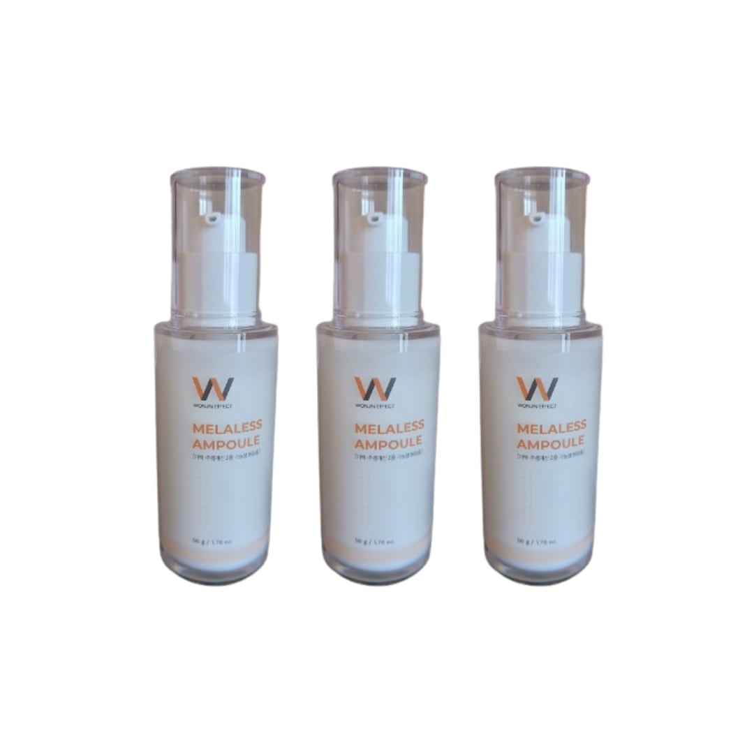 1+1+1メラリス アンプル 50g/韓国コスメ