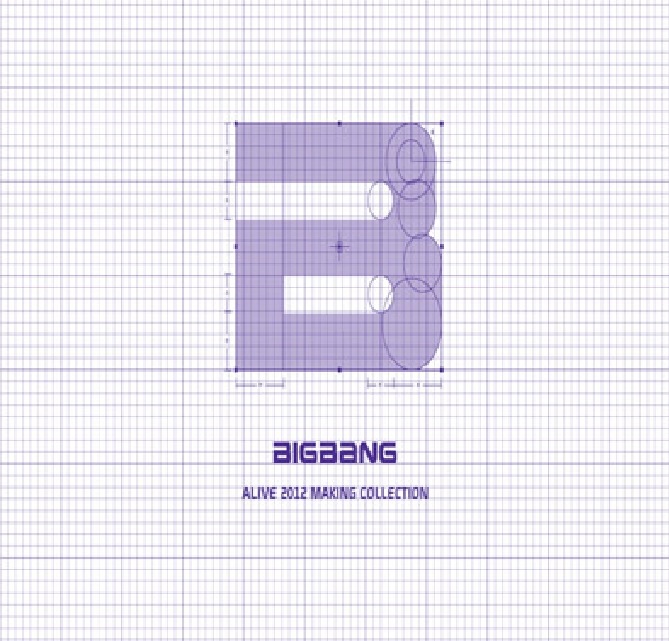 ビッグバン (Bigbang) - Bigbangs Alive 2012 Making Collection [3DVD+フォトブック2巻]_未開封新品