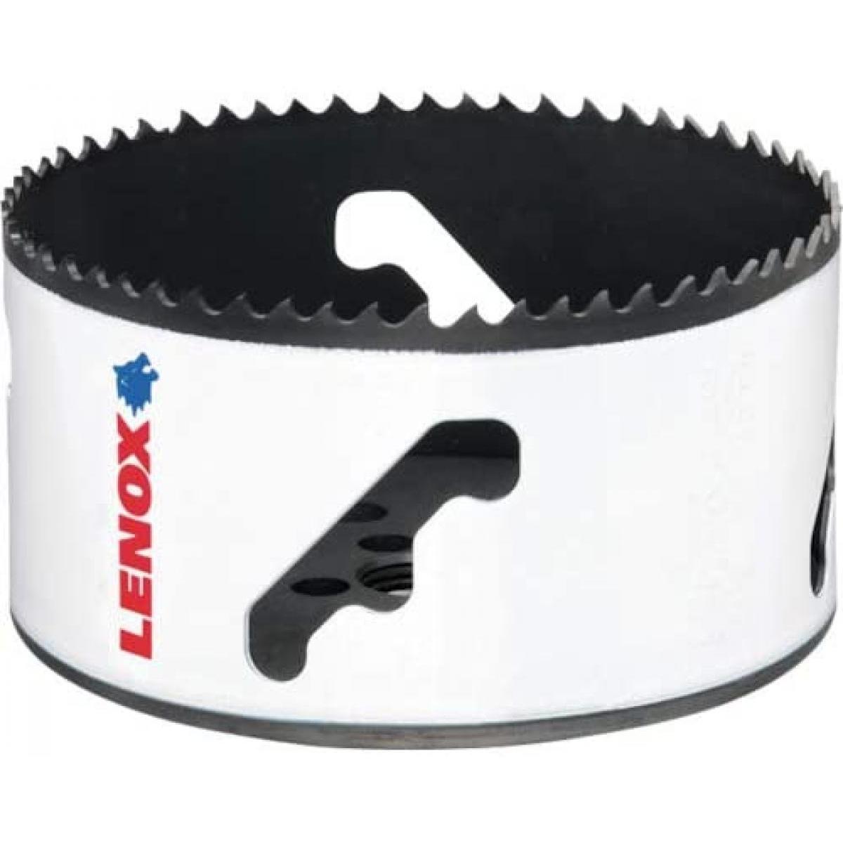 LENOX スピードスロット 分離式 バイメタルホールソー 98mm 5121741 穴あけ 工具 替刃 替え刃