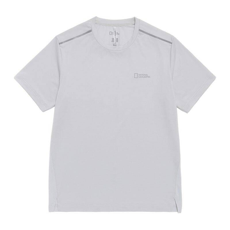 ナショナルジオグラフィック NATIONALGEOGRAPHIC N262UTS911 ネイチャー ベンチレーション レギュラーフィット Tシャツ URBAN ICE N262UTS911467 37