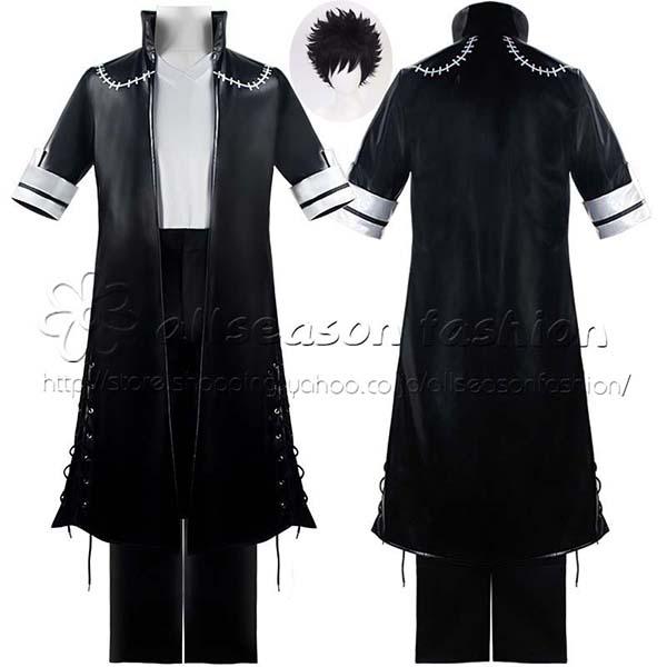 短纳期激.安!価!僕ヒーローアカデミア 荼毘 コスプレ 衣装ウィッグ ハロウィン 変装 仮装 コスチューム 大人 イベント アニメ クリスマス