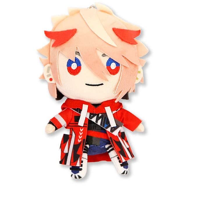 にじぬい 5th ANNIVERSARYグッズ にじぬい ぬいぐるみ セラフ・ダズルガーデン