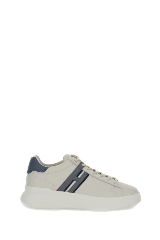 HOGAN Men Sneakers HXM5800DV42UXS828D Neutrals