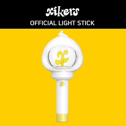 【公式 即日出荷】 XIKERS OFFICIAL LIGHT STICK 公式 ペンライト 応援棒 正規品 5,491円