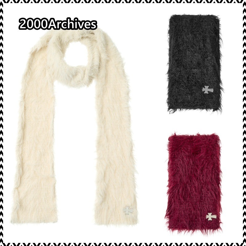 2000Archives ANGEL WING MUFFLER