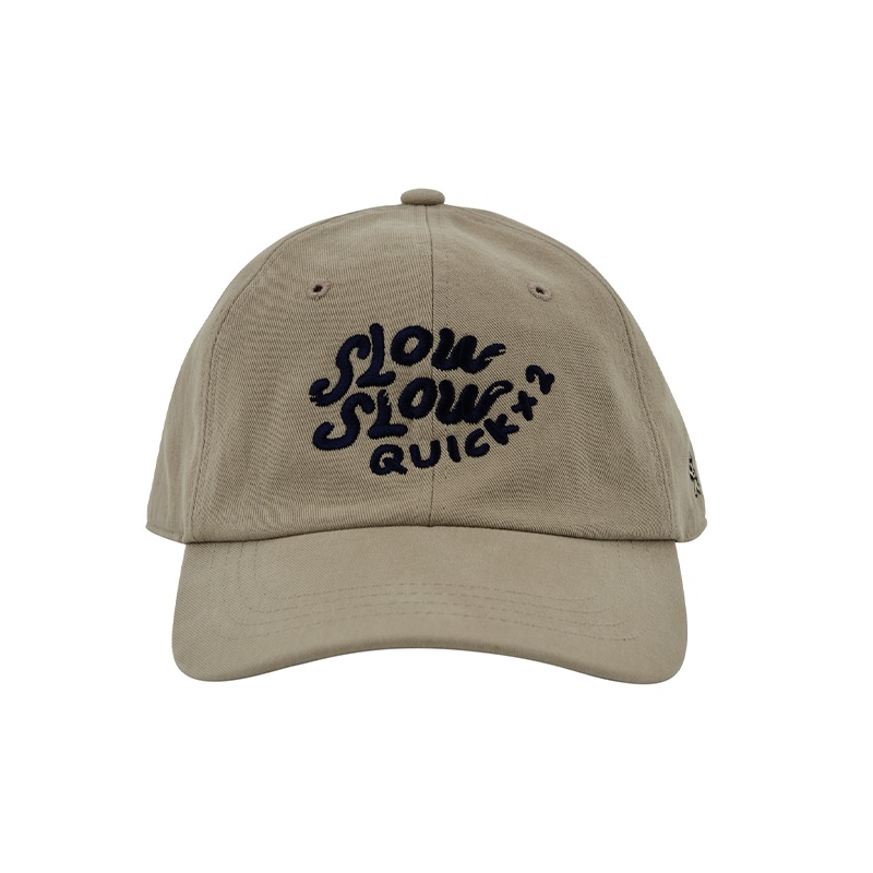 SLCO QUICK X 2 CAP _ [BEIGE]