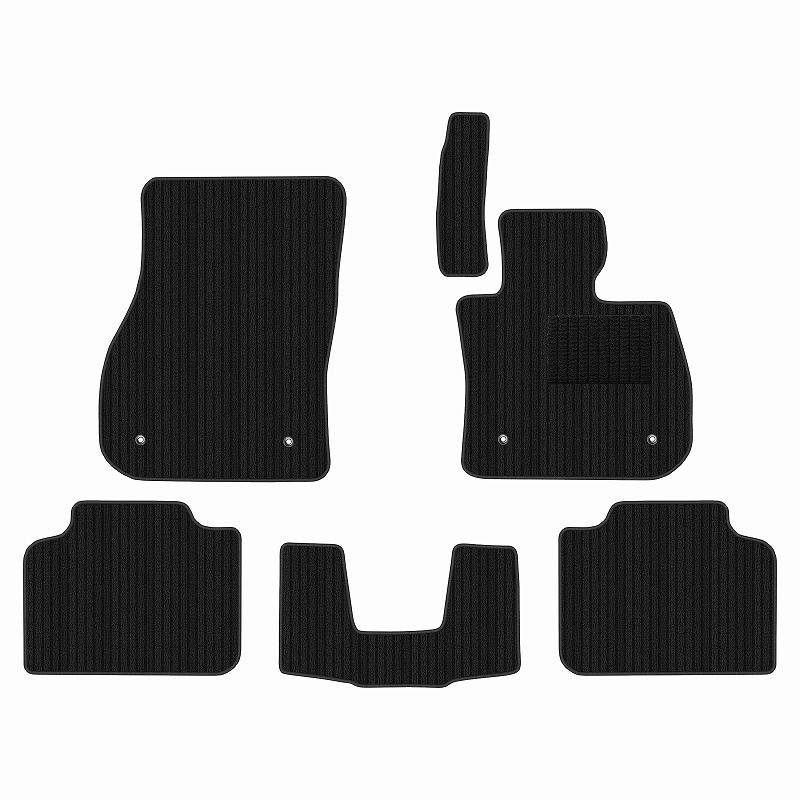 [優れた品質で安売りに挑戦]ミニ カントリーマン U25 フロアマット [3色から選択]