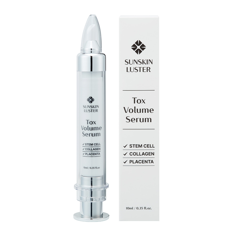 Qoo10] SUNSKIN トックスボリュームセラム 10ml : スキンケア