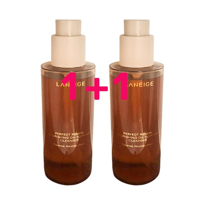 パーフェクトリニューナリシングオイル ツーフォームクレンザー, 200ml, 2個 5,900円