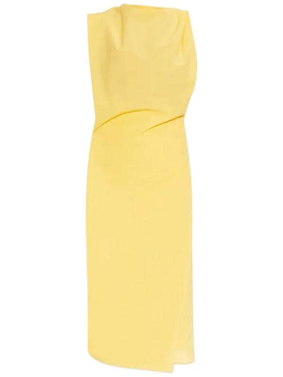 JACQUEMUS Women Dresses DRW00751AW00777 250 YELLOW