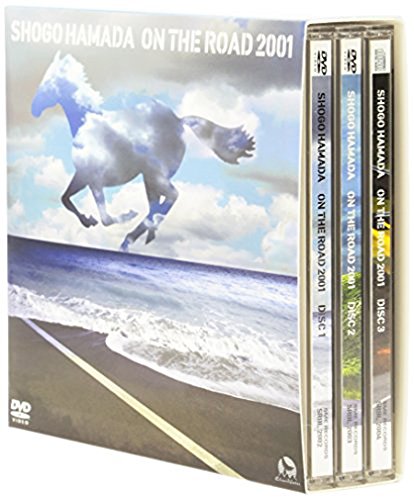 ON THE ROAD 2001（通常版） [DVD]