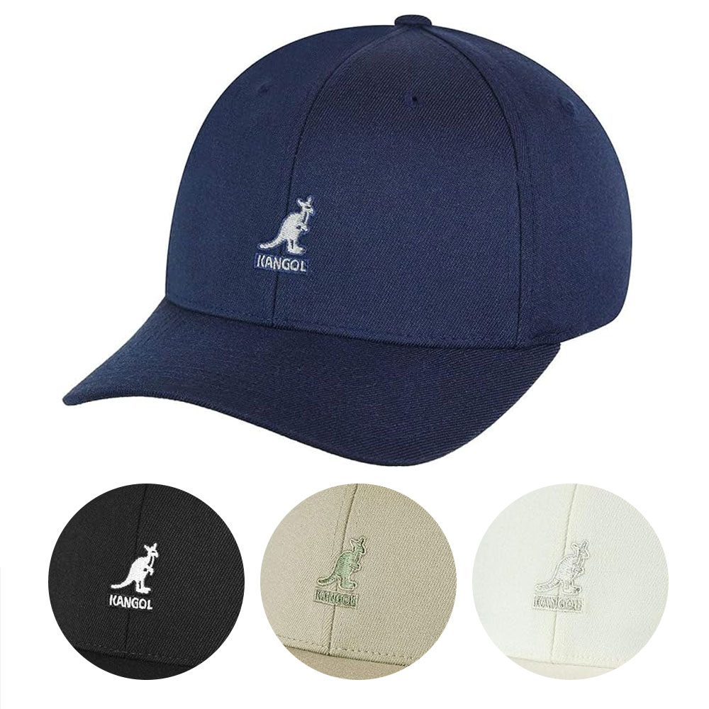 【並行輸入品】 8650BC WOOL FLEXFIT BASEBALL 帽子 ベースボール キャップ メンズ レディース