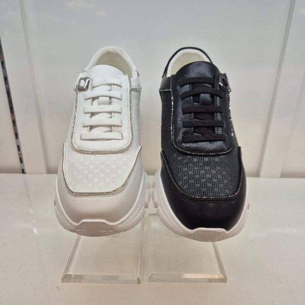 HC11 牛革 女性靴 E0N1U51W3Y (45902839)