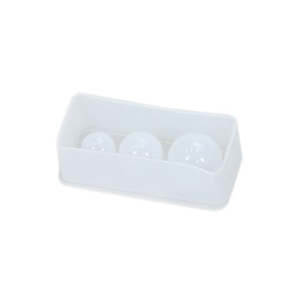 （まとめ） レジン用シリコンモールド型 球体 [x20セット]