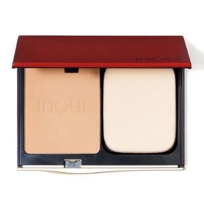 パウダーファンデーション レフィル＋専用ケースセット（全3色） 国内正規品