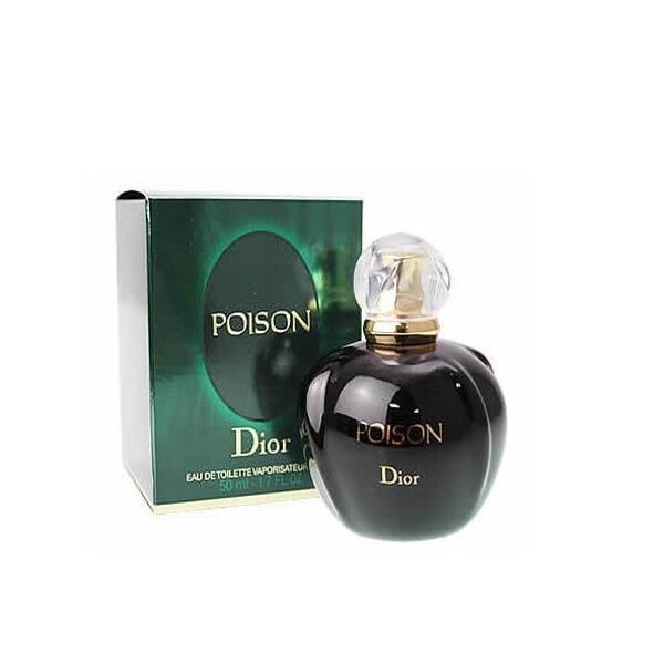 ディオール プアゾン オードトワレ EDT 50ml 並行輸入品