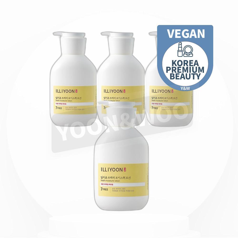 フレッシュモイスチャローション 350ml 4個