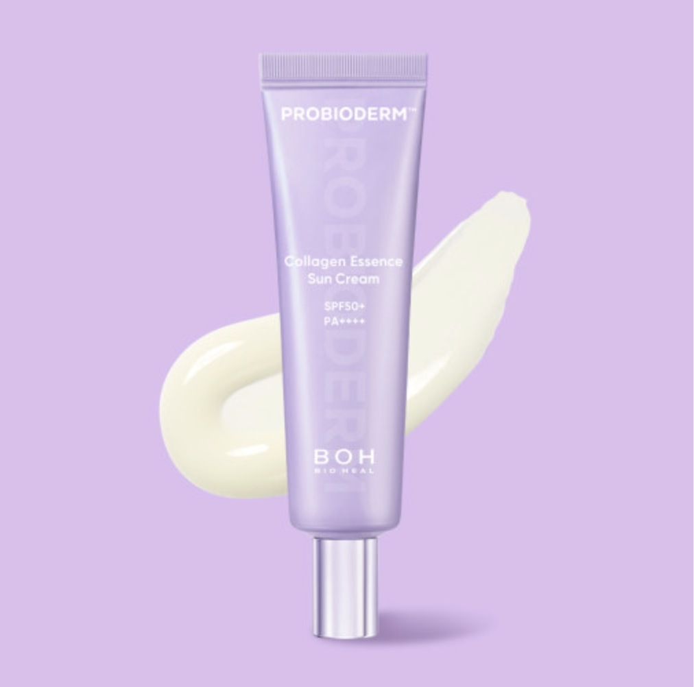 [NEW]プロバイオダム コラーゲン エッセンス 日焼け止め 50ml SPF50+ PA++++