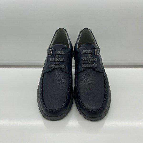 男性足の甲バンディング軽量ボート靴 LCMC86U41359_KJ 16,481円