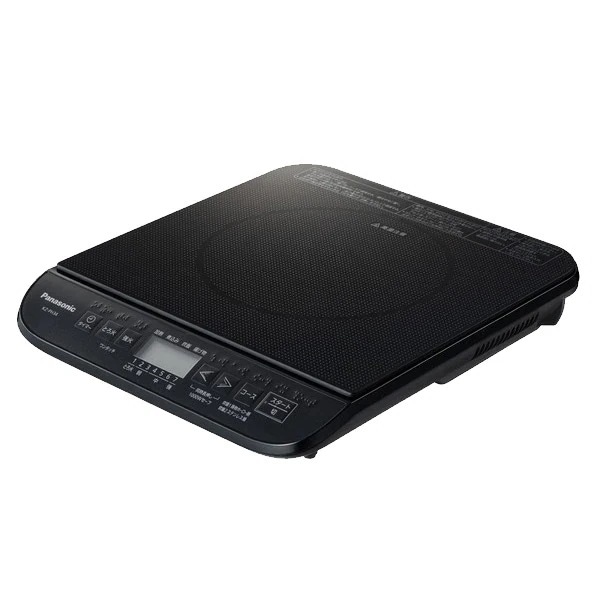 卓上 IH調理器 KZ-PH34-K ブラック