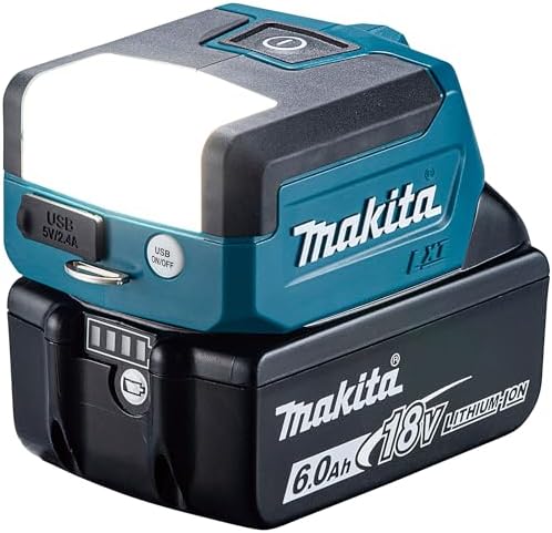 マキタ(Makita)　充電式ワークライト　18V　バッテリ・充電器別売　ML817 5,344円