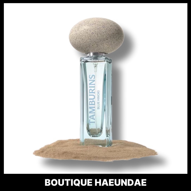 パフューム/ブルーヒノキ/新作/11ml/韓国コスメ/癒し