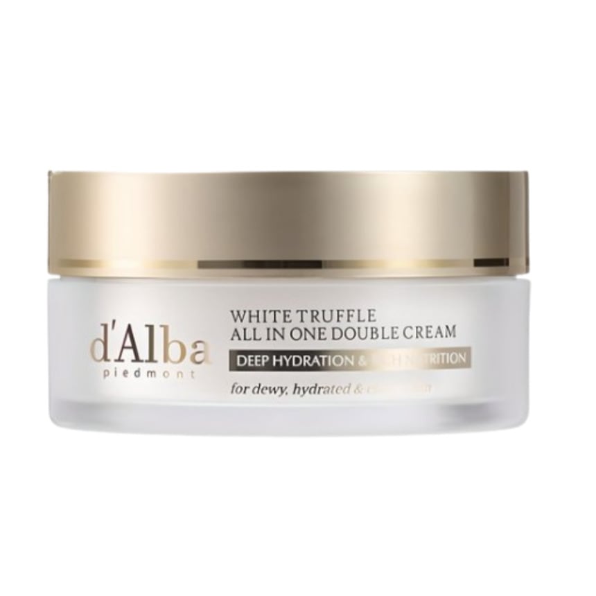 ホワイトトリュフダブルセラムアンドクリーム, 70g _Beautiful_K