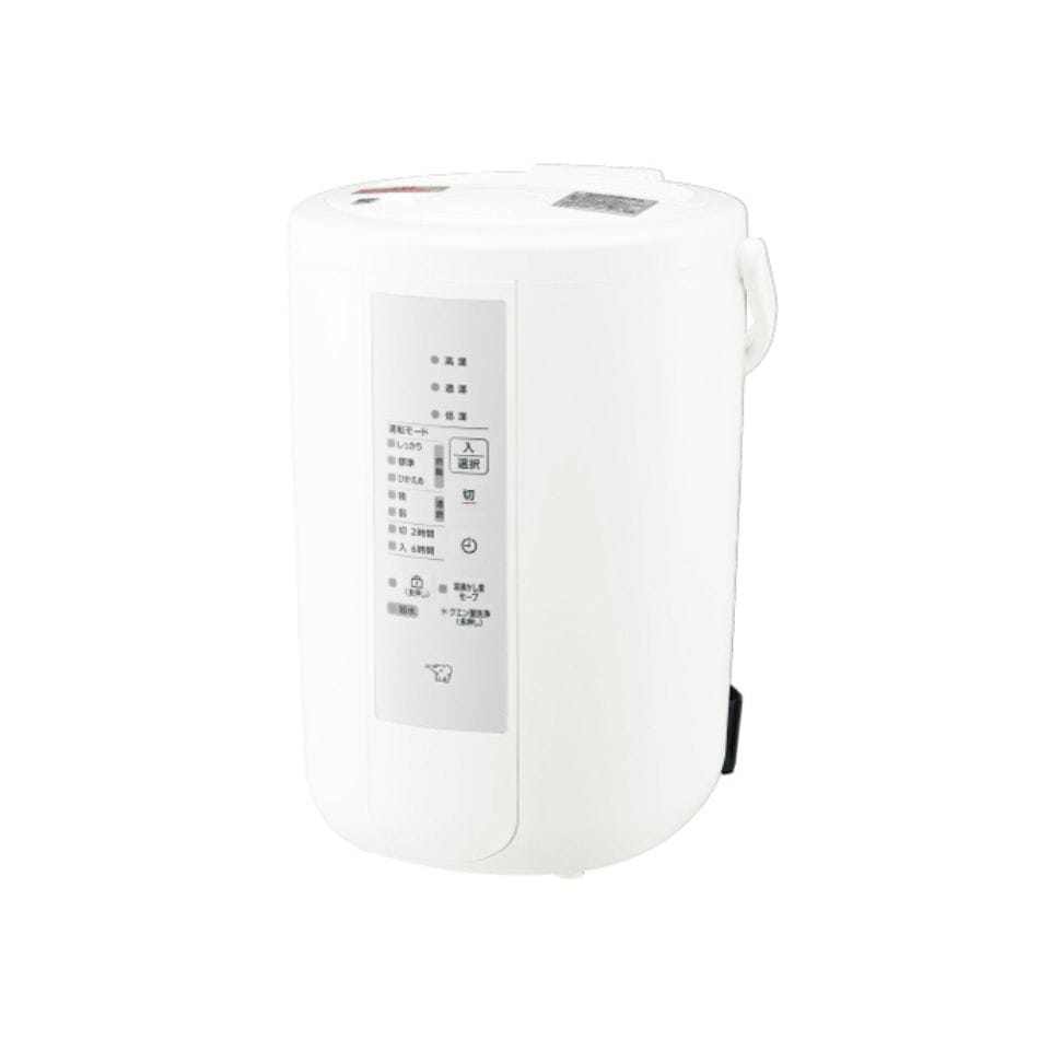 【新品 箱不良・シュリンク破れ品】ZOJIRUSHI 象印 スチーム式加湿器 EE-RT50-WA ホワイト