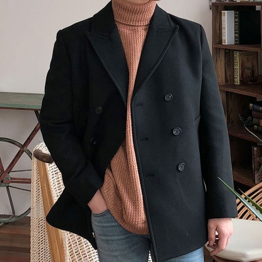 新品更新 【今季トレンド】ジャケット アウター メンズ スプリングコート 9851