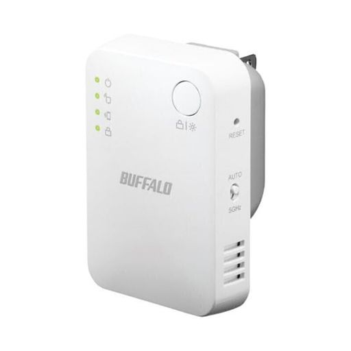 バッファロー WEX-1166DHPS2 11ac対応 中継機 5,461円
