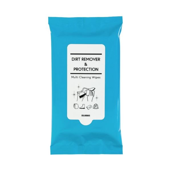 （まとめ） コロンブスマルチクリーニングワイプス 150x200mm 1パック（10枚） [x10セット]