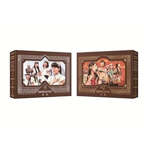 ももいろクローバーZ ／ ももいろ夜ばなし第一夜「白秋」&第二夜「玄冬」Blu-ray BOX(Blu-r.. (Blu-ray) KIXM-90181