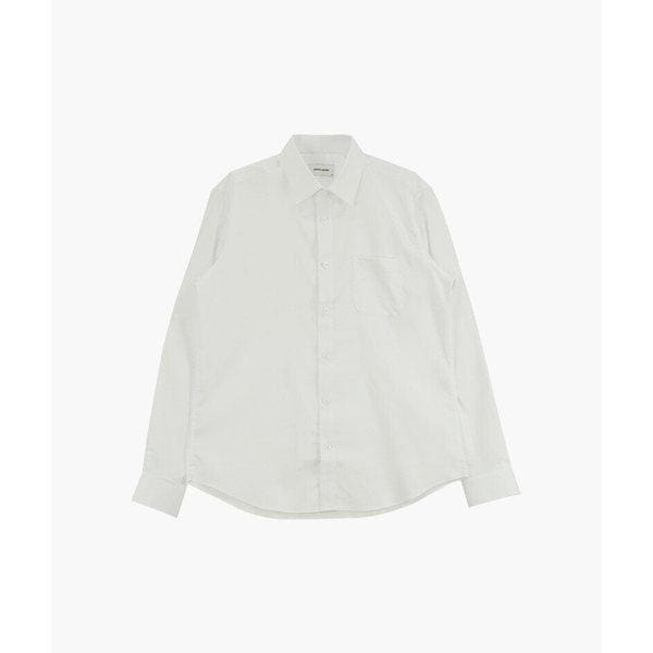 コットンポリスパンクラシックシャツPRDS1901_KG